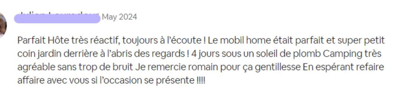 Mobil Home Familial Neuf De 2024 Pour 8 Personnes Valras-Plage Eksteriør billede